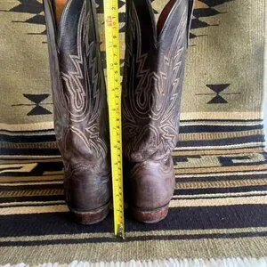 Lucchese | Shoes | Lucchese Mad Dog Goat Brown Leather  display picture 3